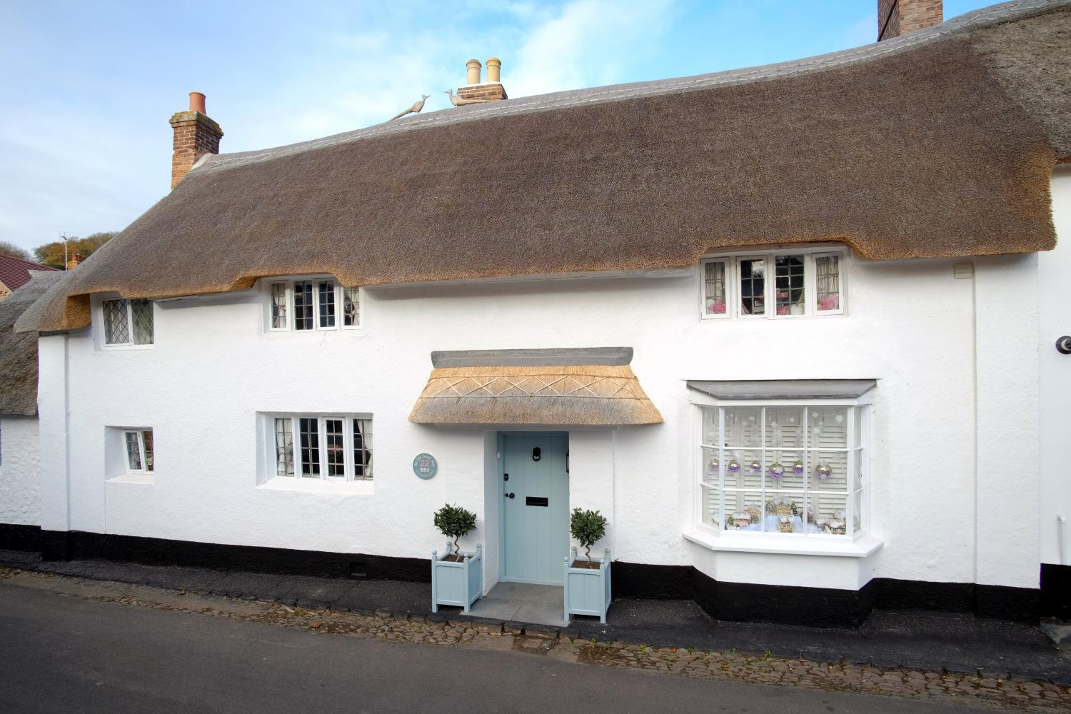 The Old Sweet Shop, Minehead