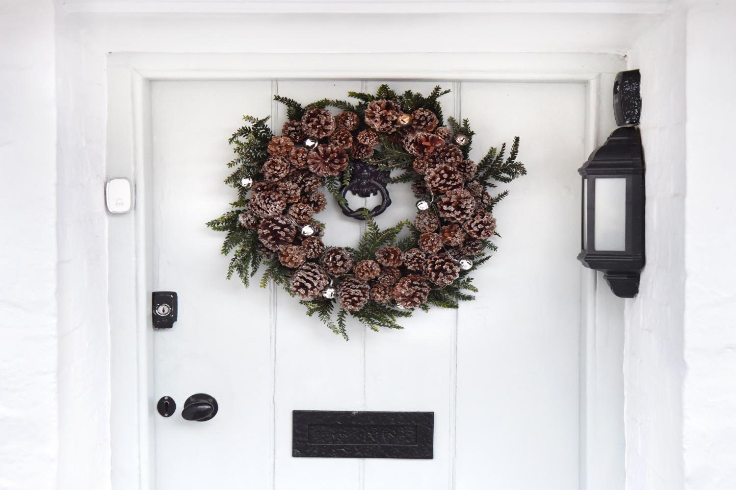 We love our wreaths!