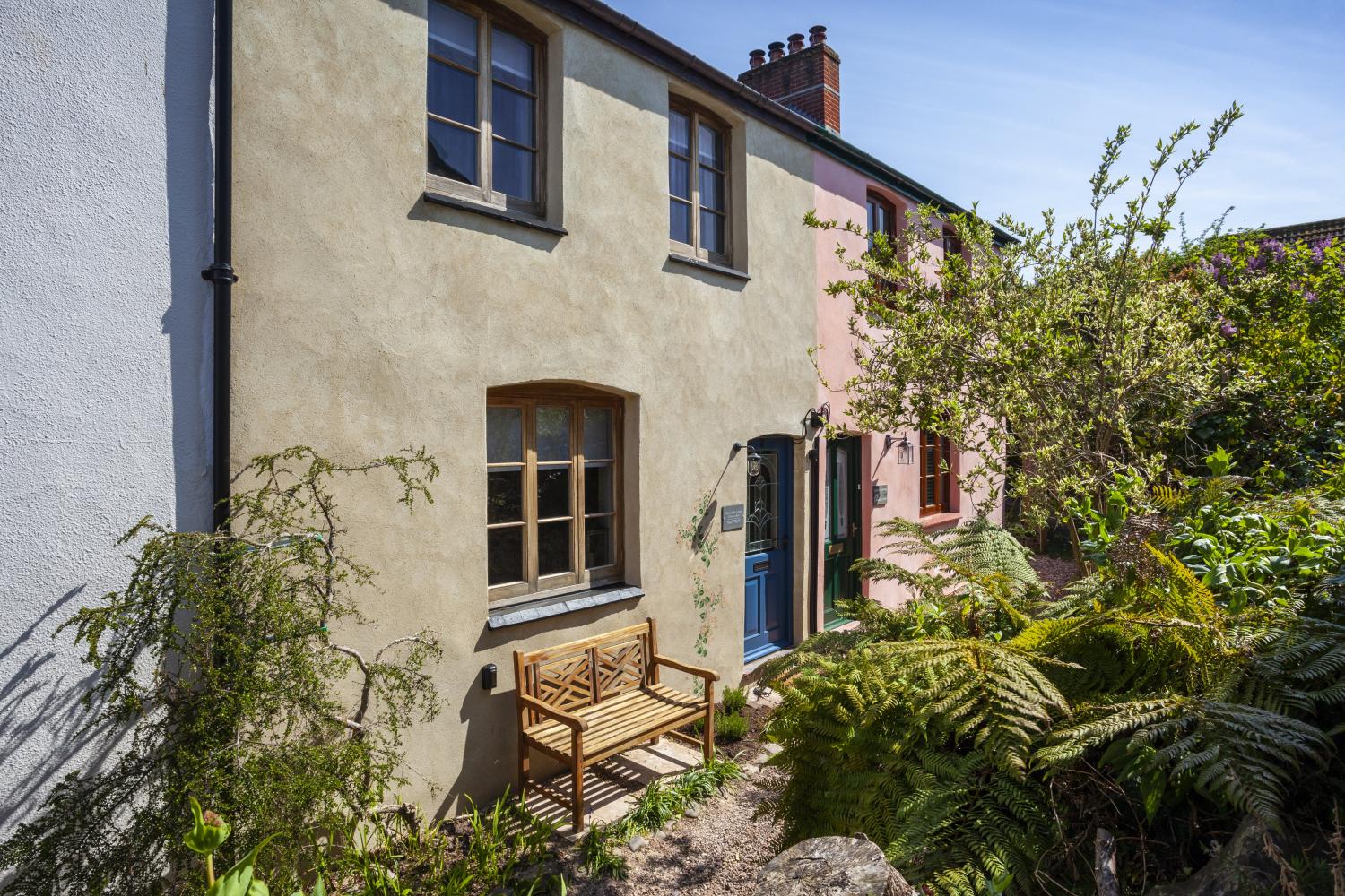 Honeysuckle Cottage in Porlock