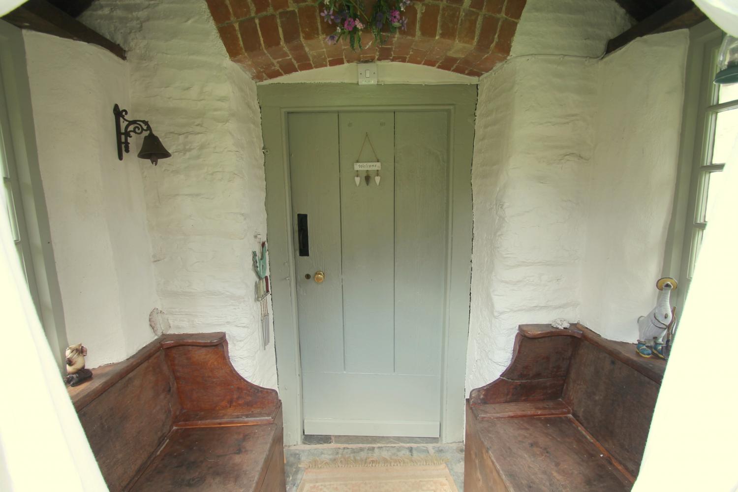 Entrance Porch