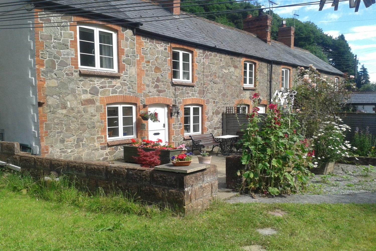 Magnolia Cottage, Porlock