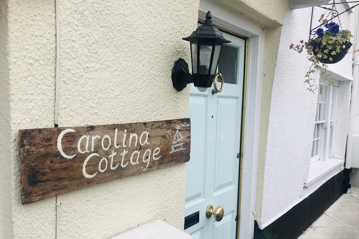 Carolina Cottage, Minehead