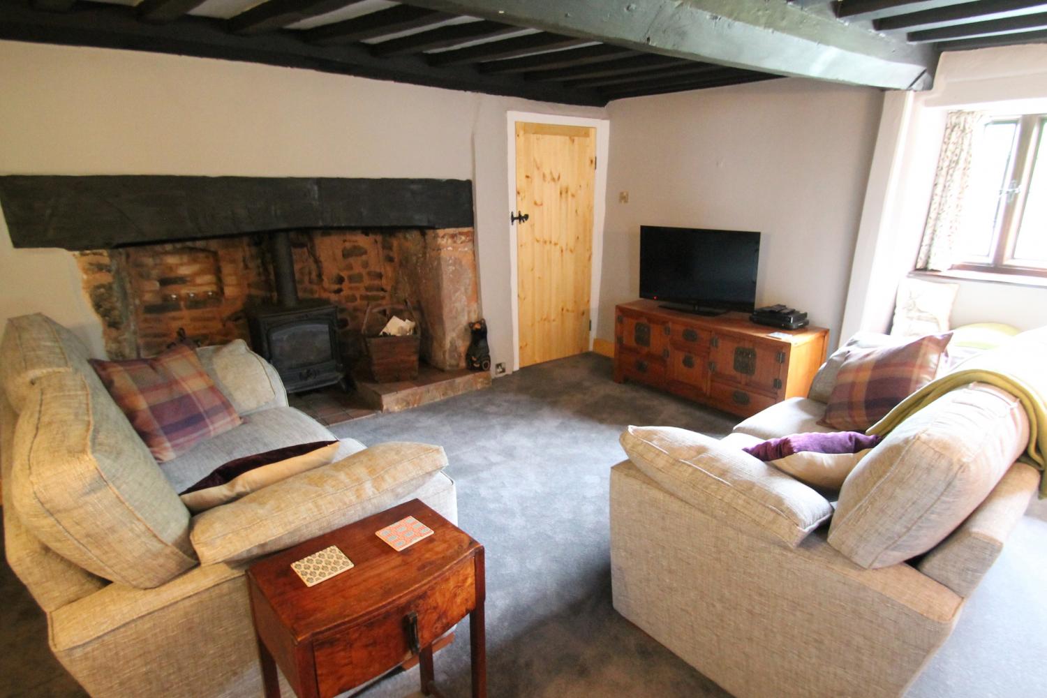 Winder Cottage Sitting Room