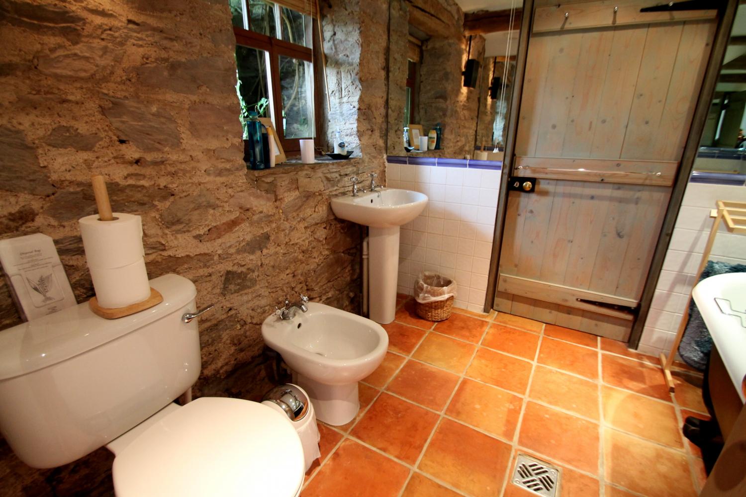 Ensuite Bathroom