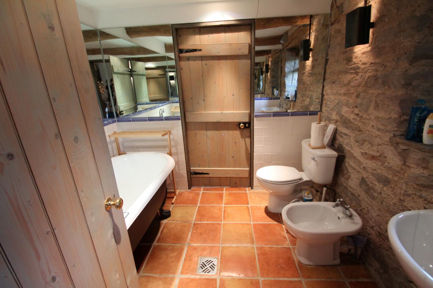 Ensuite Bathroom