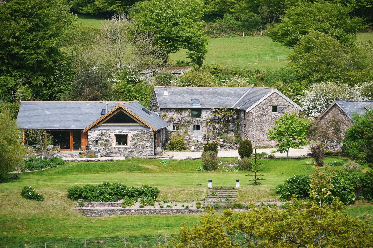 Bentwitchen Barn Cottage