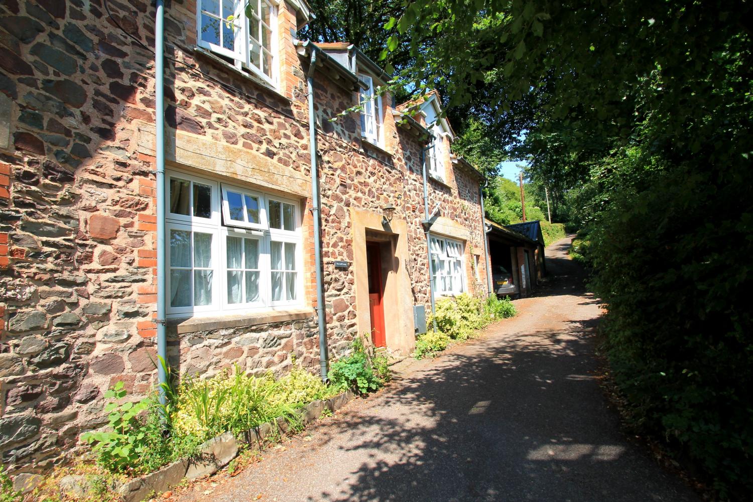 Watermill Cottage, Hawkcombe