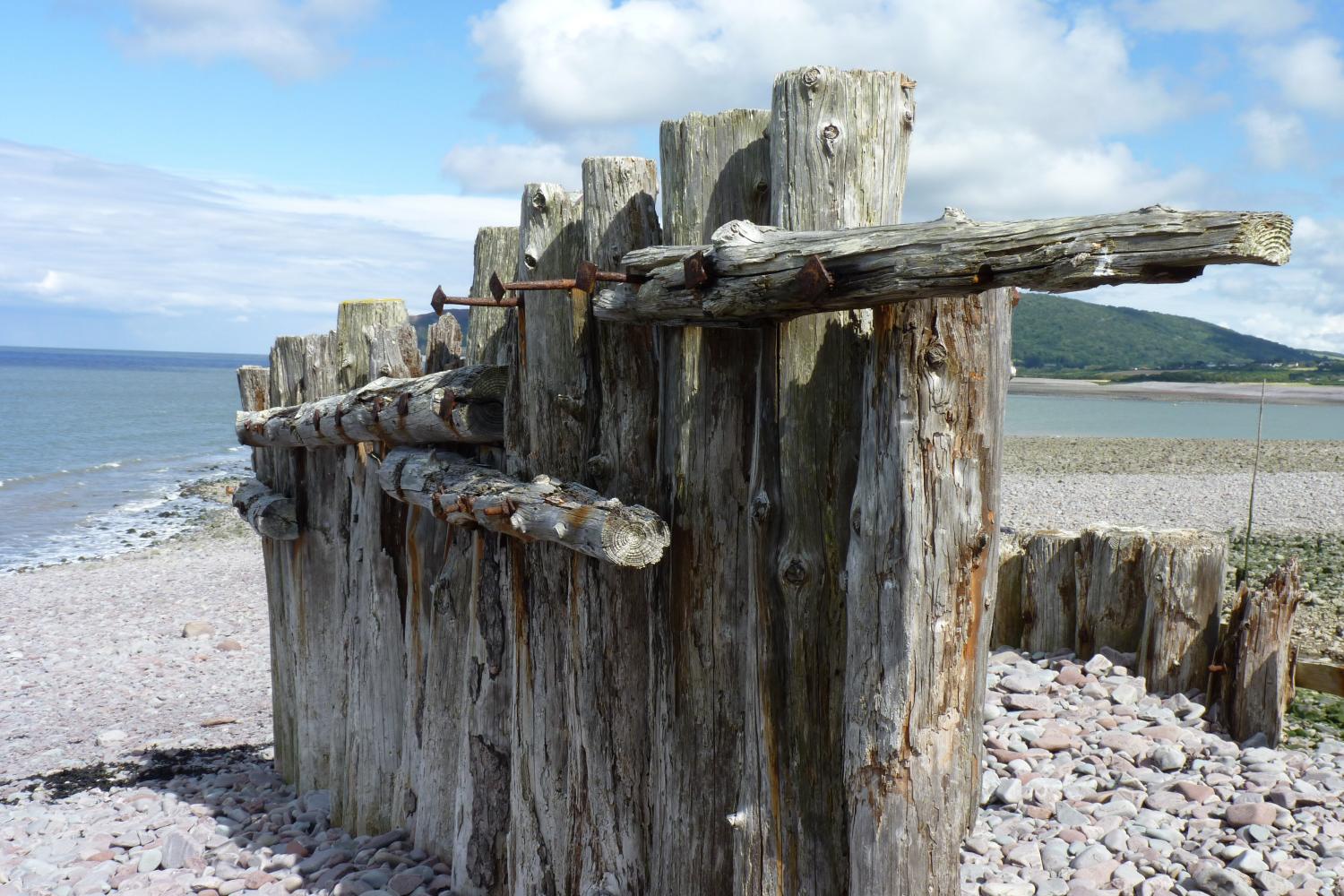 Porlock Weir.