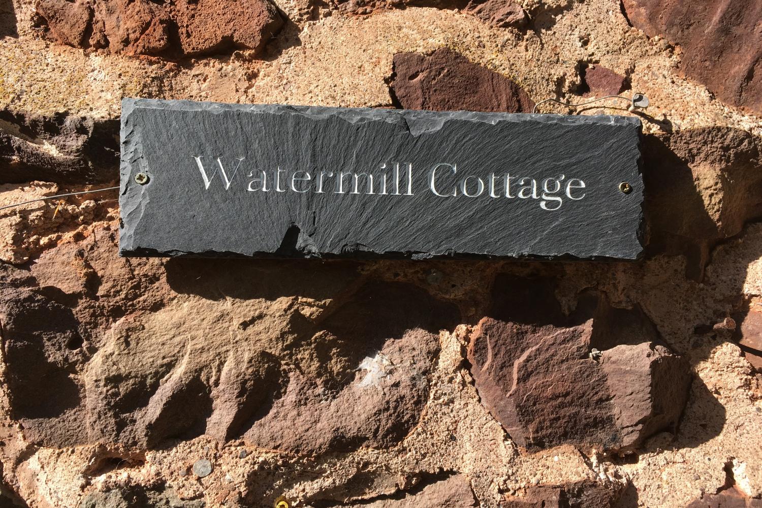 Welcome to Watermill Cottage