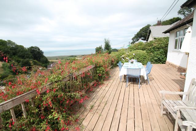 cottages to rent in somerset by the sea