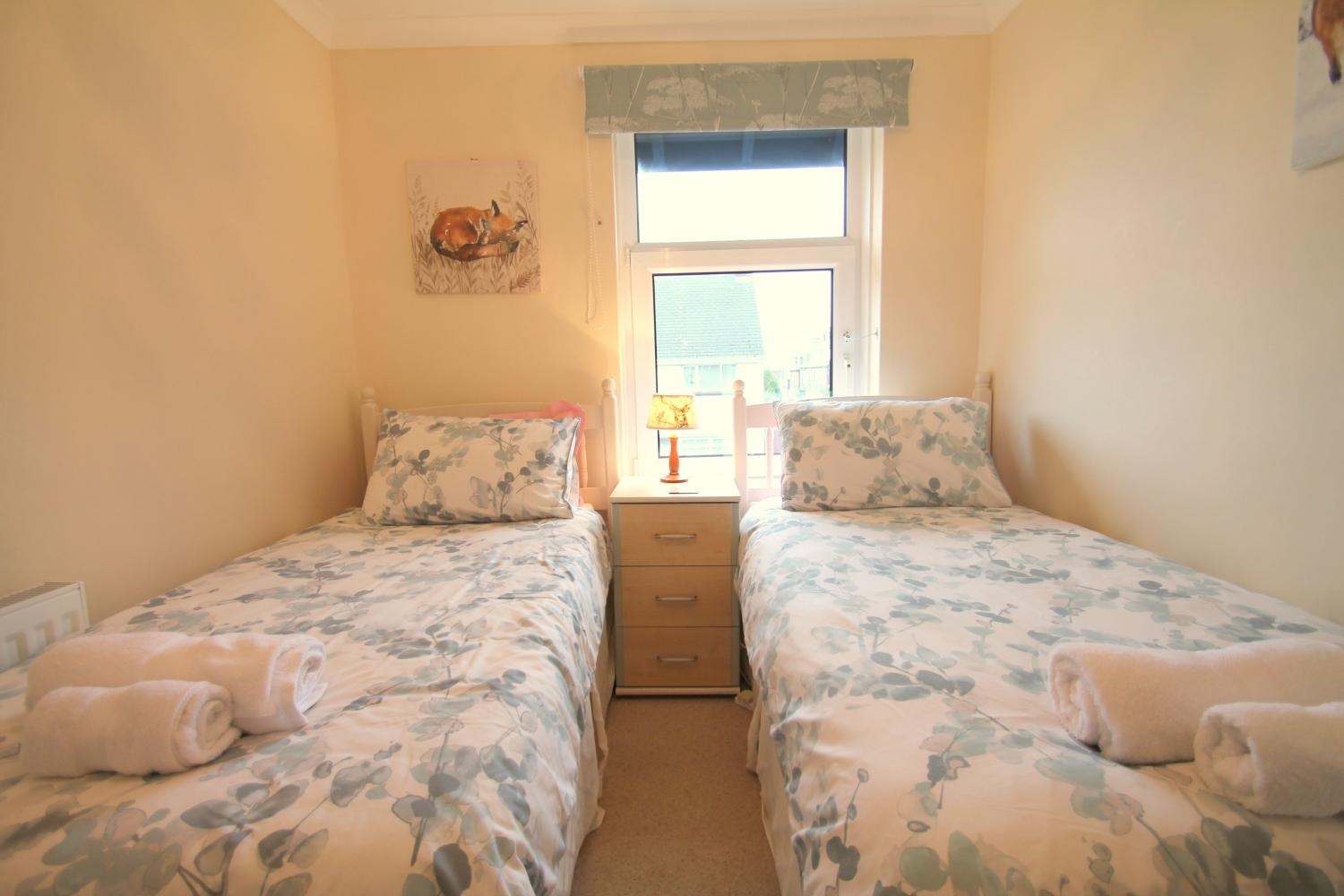 Twin roomProperty Images