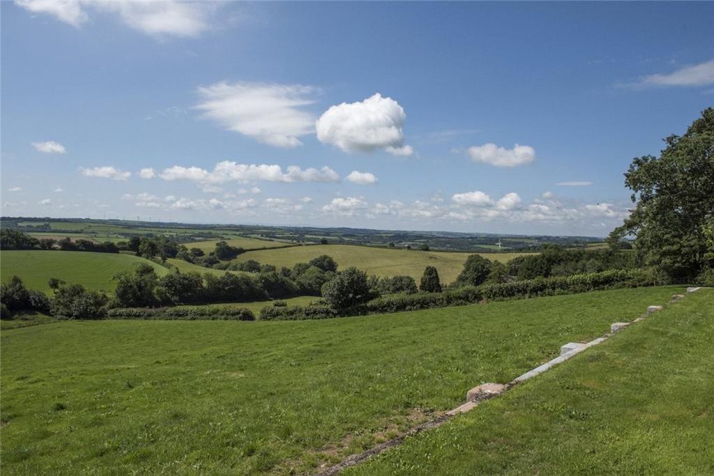 The Roundhouse, West Anstey Holiday Cottages in Near Dulverton T..