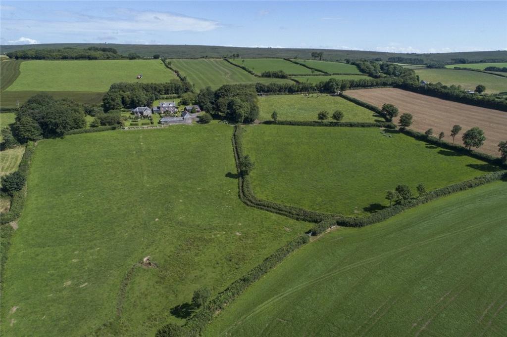 The Roundhouse, West Anstey Holiday Cottages in Near Dulverton T..