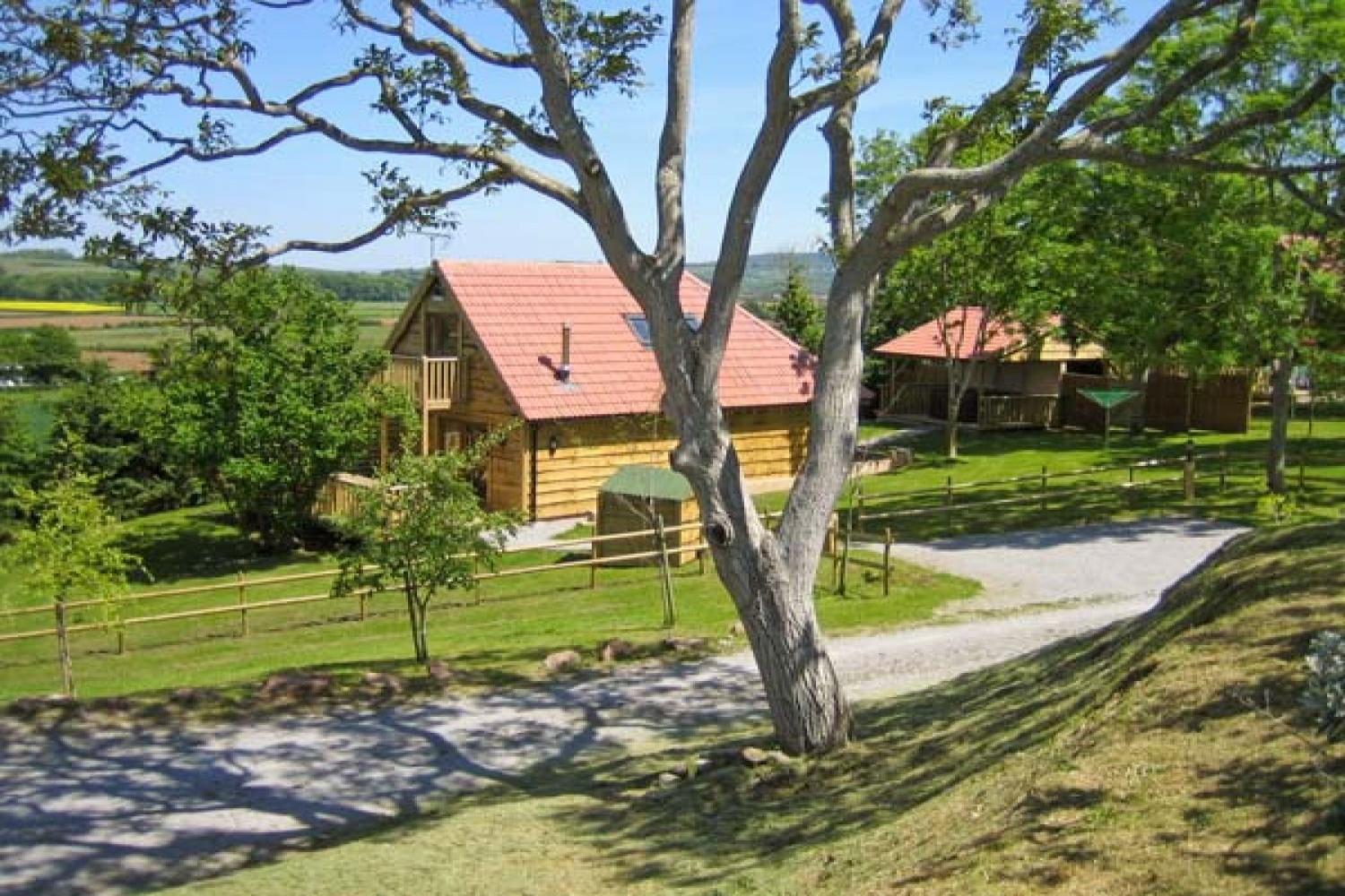 Hazel Lodge, Washford