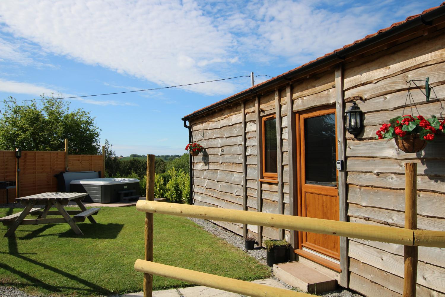 Cherry Lodge, Washford