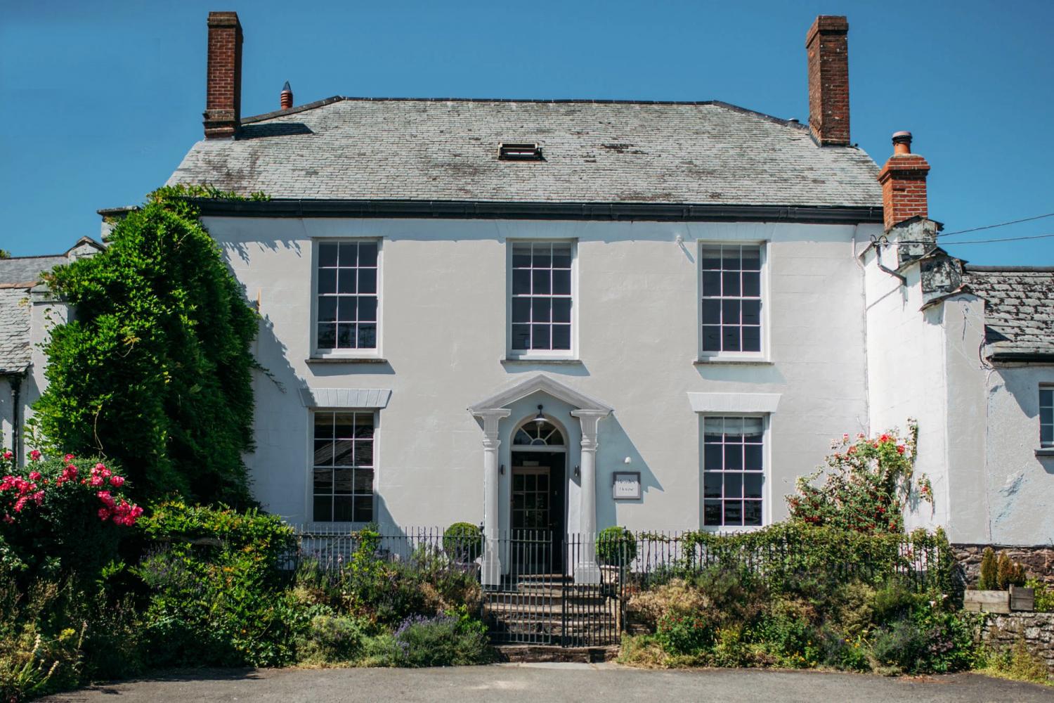 Heasley House, Heasley Mill