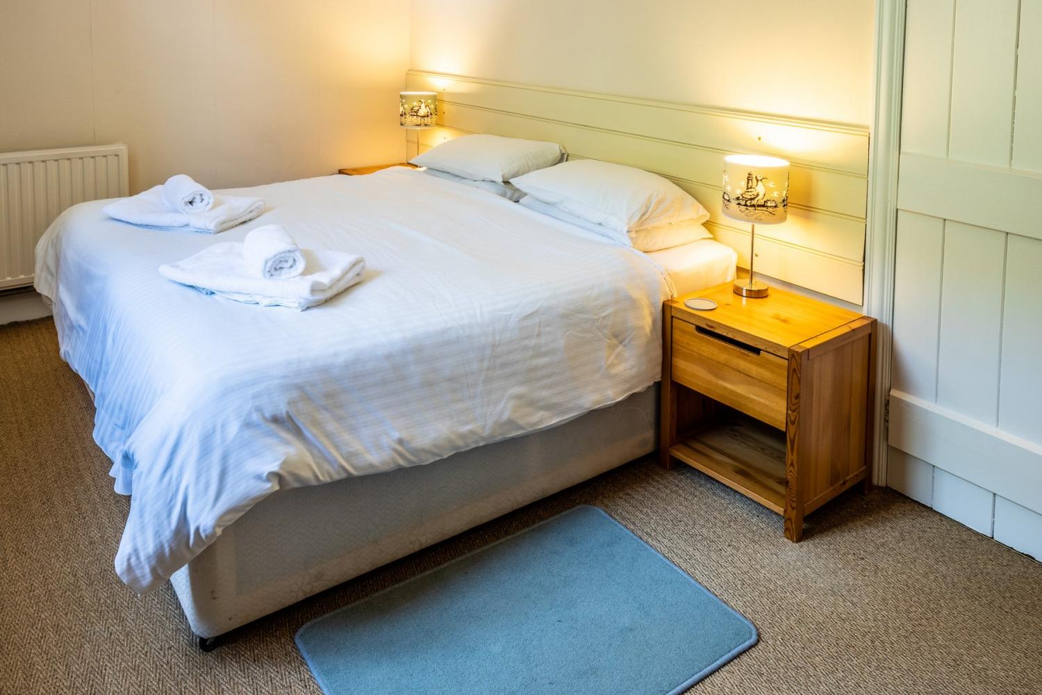 Quarry Cottage Bedroom 1