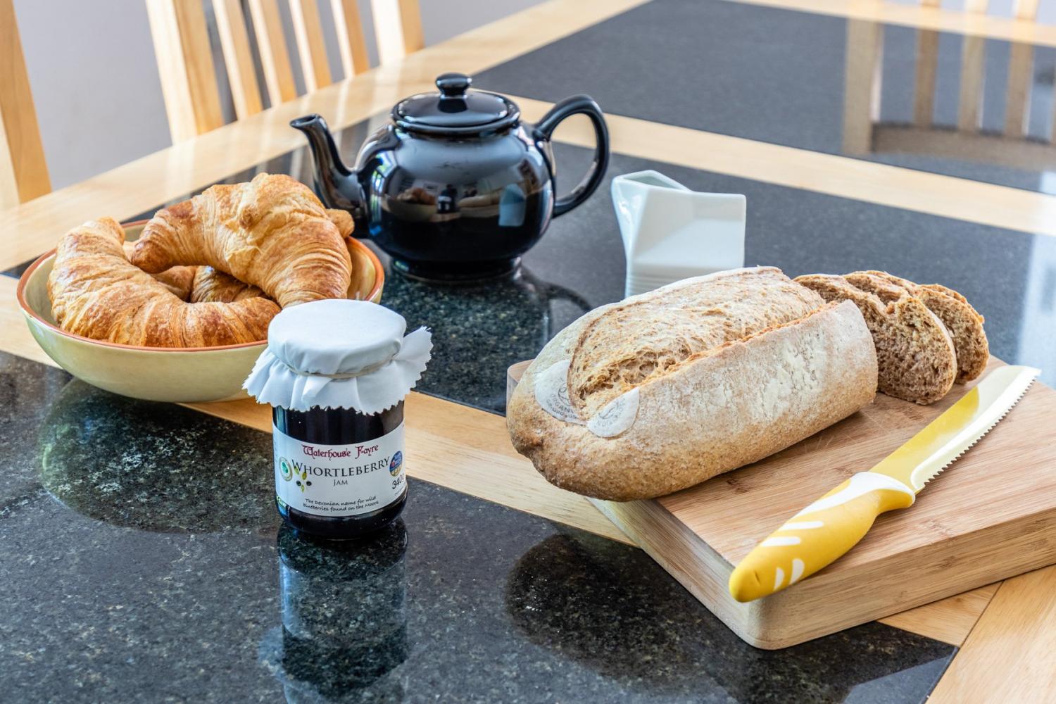 Quarry Cottage Breakfast