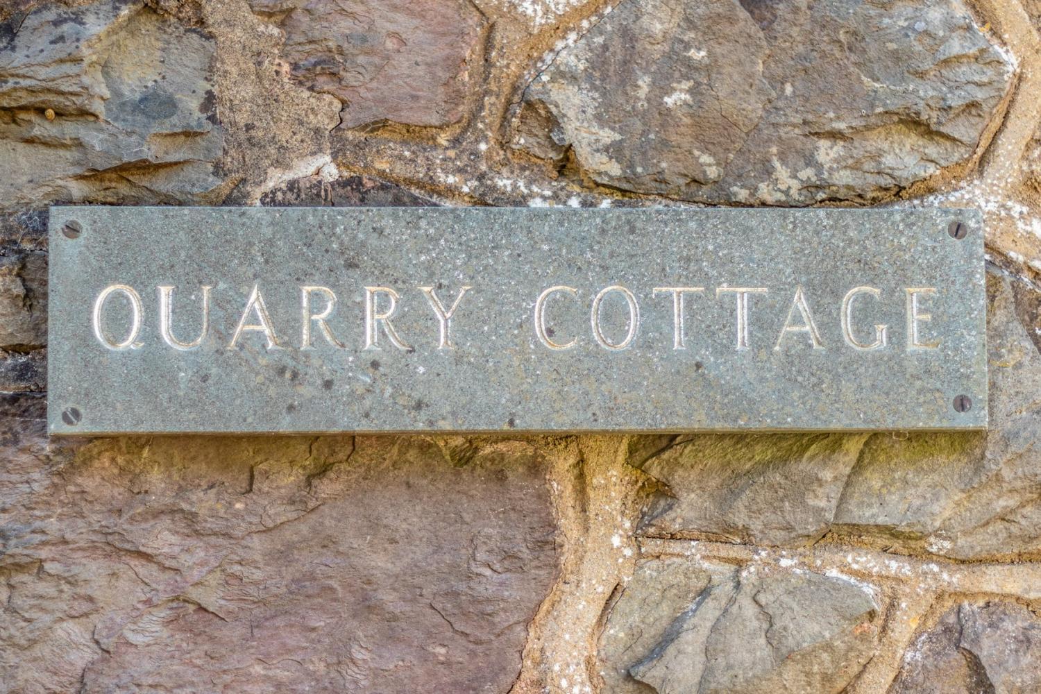 Quarry Cottage