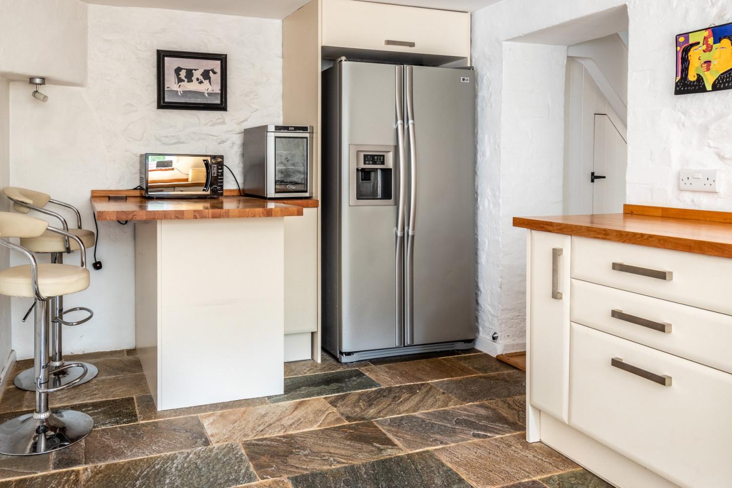 Quarry Cottage Kitchen