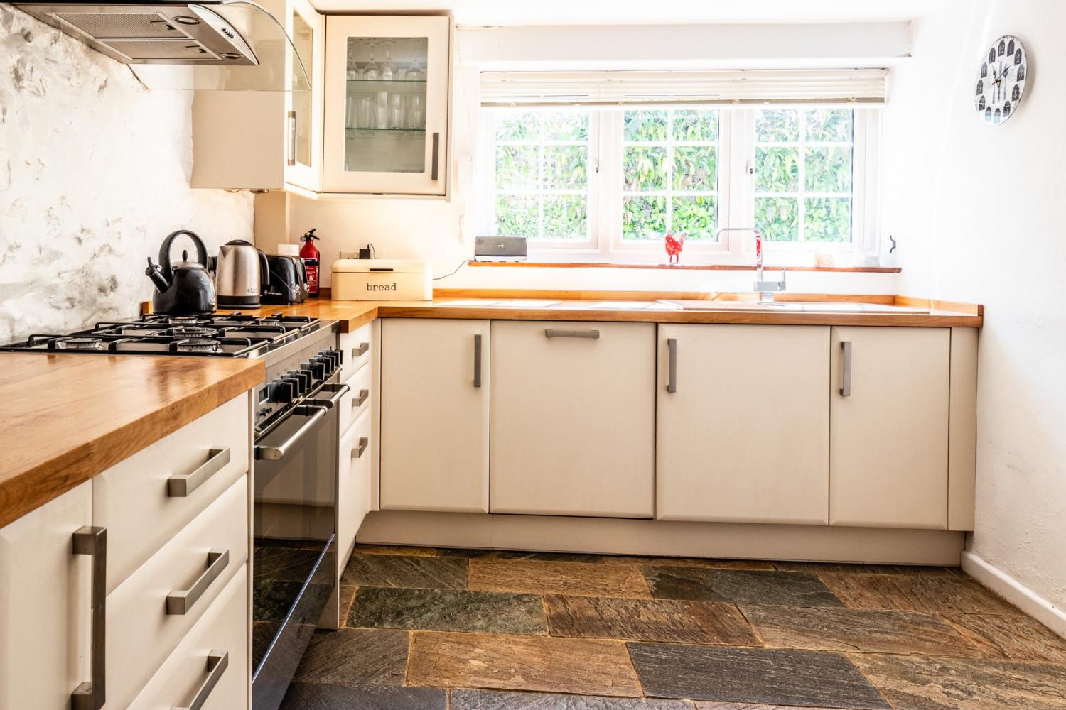 Quarry Cottage Kitchen