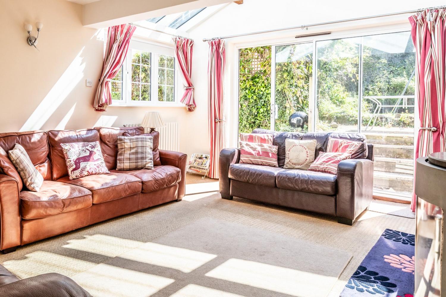 Quarry Cottage Sitting room