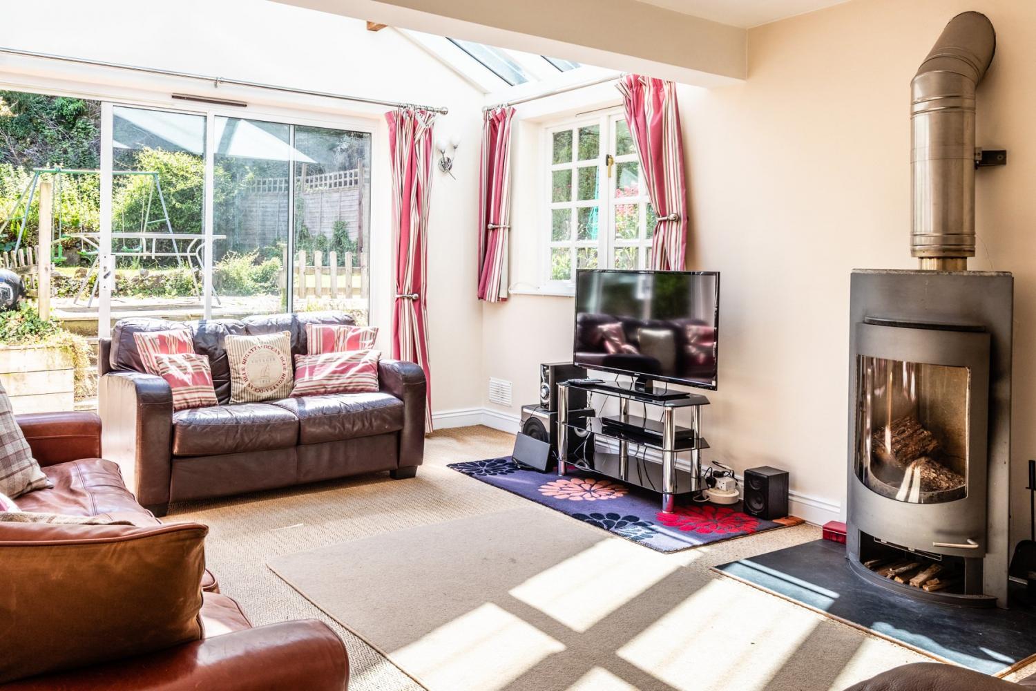 Quarry Cottage Sitting Room