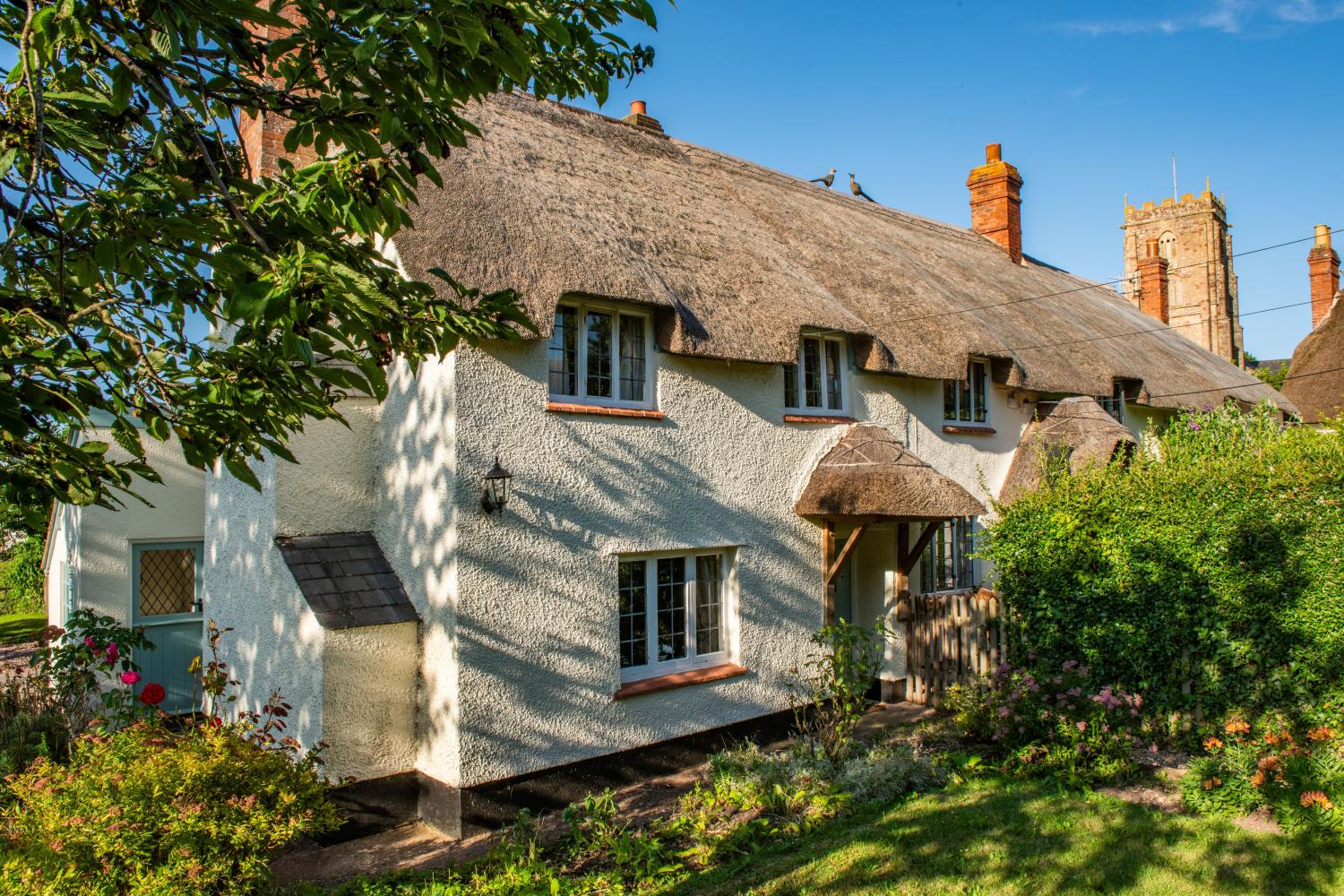 Blueberry Cottage, Old Cleeve