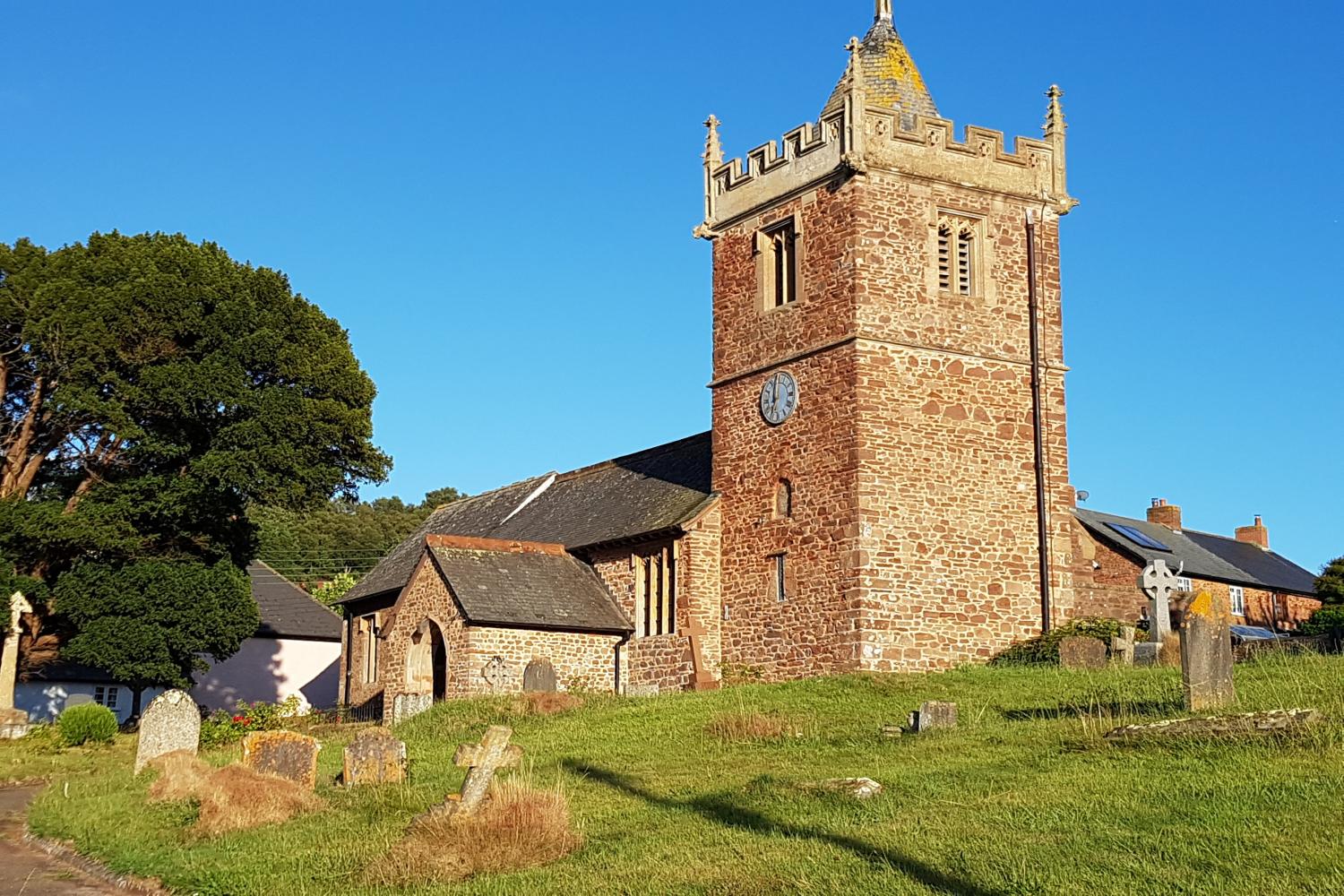 Timberscombe Church