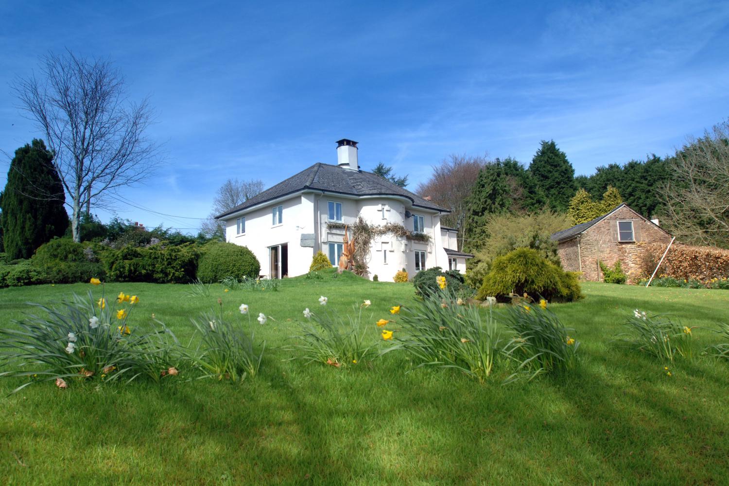 Westcott Cross Cottage, Luxborough