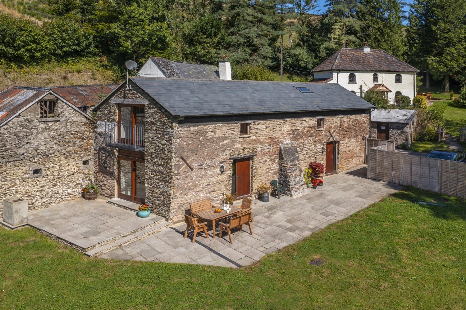 Red Deer Cottage, Wheddon Cross