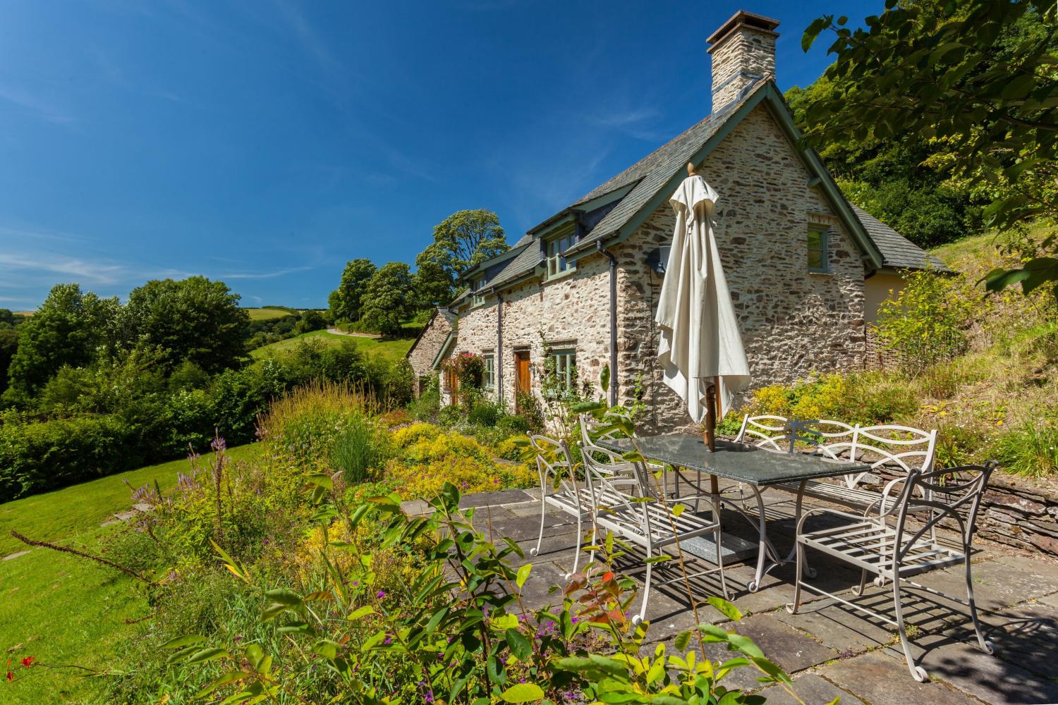 Bailiff's Cottage, near Wheddon Cross