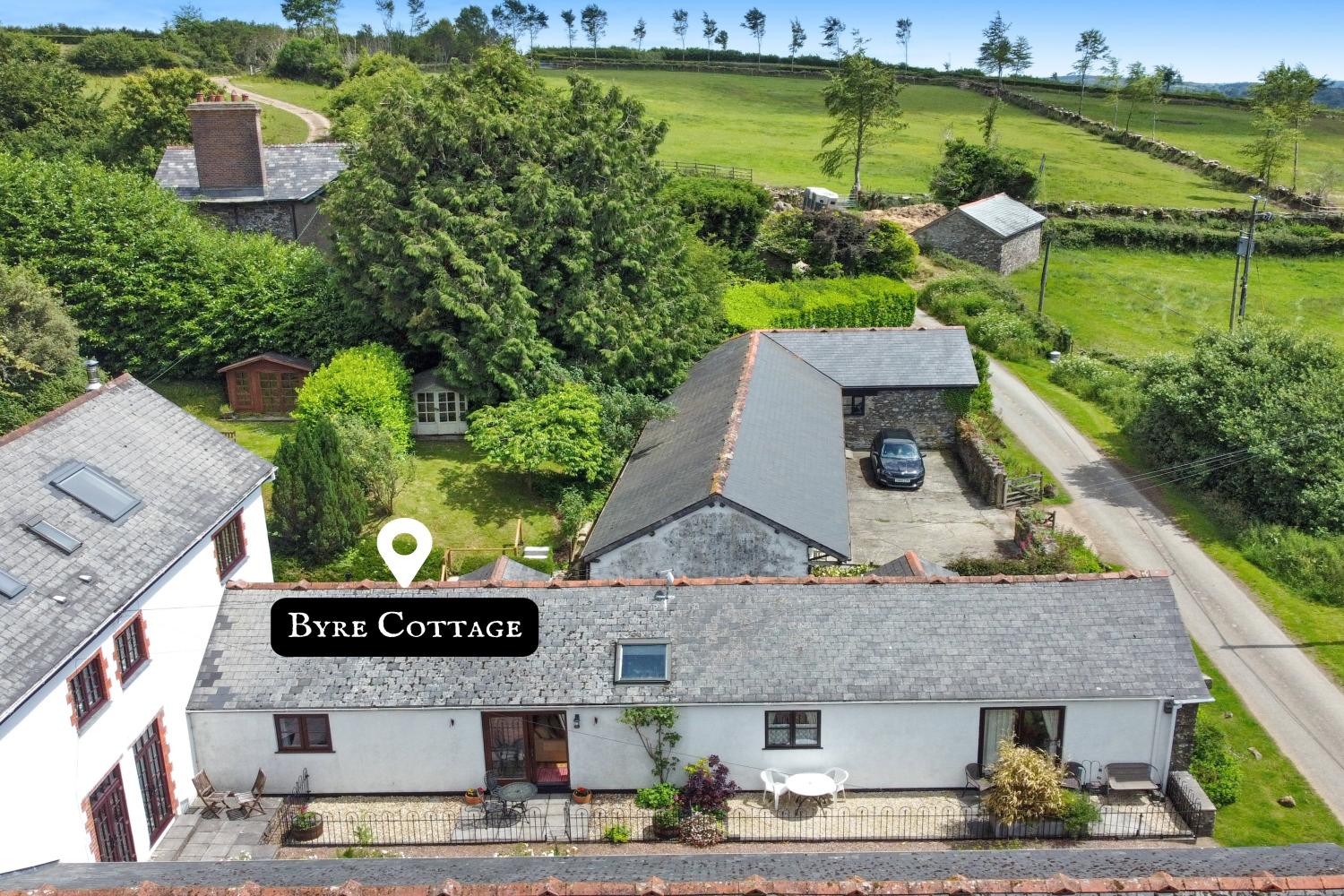 Byre Cottage, near Dulverton