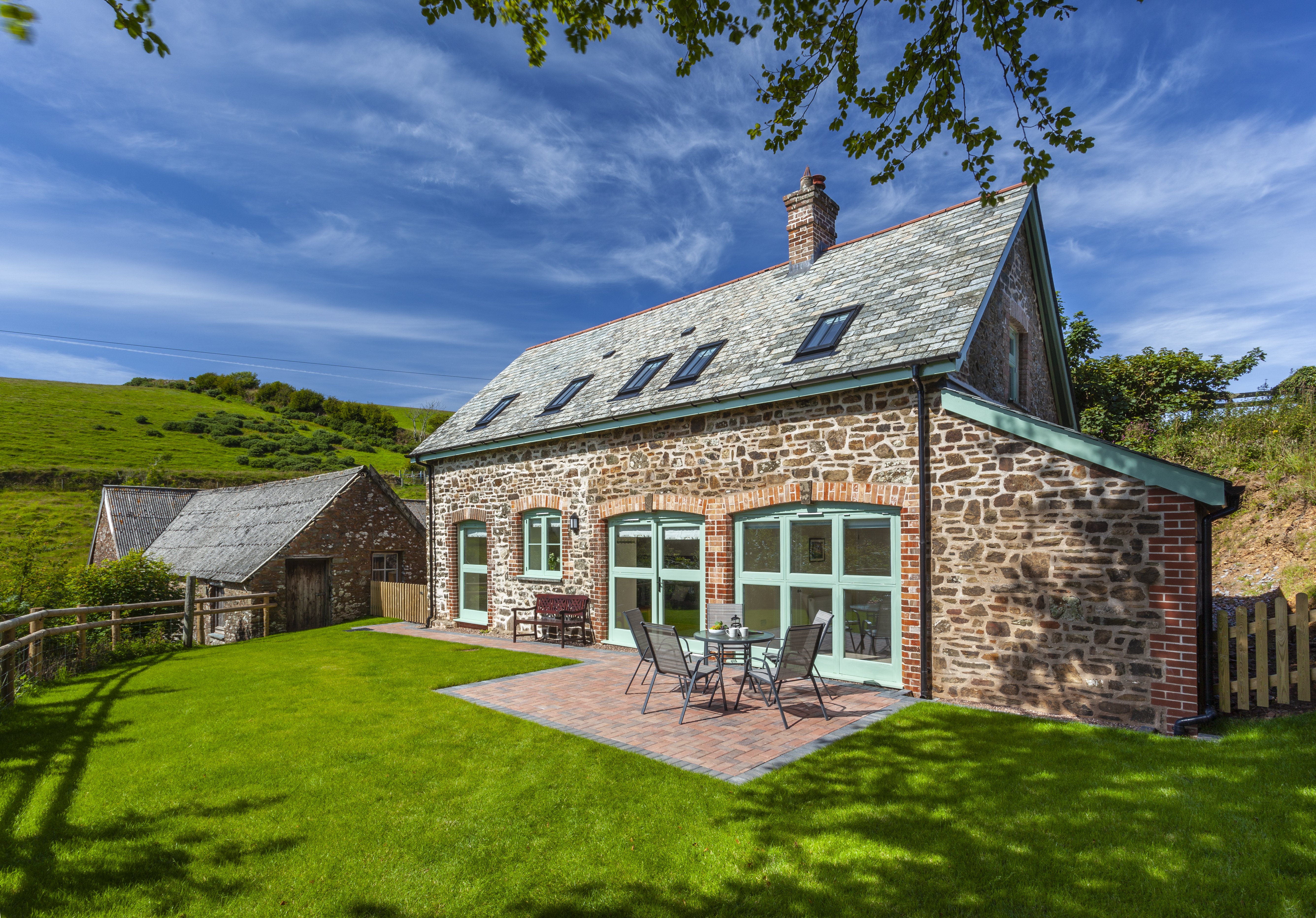 Dashel Cottage, Countisbury