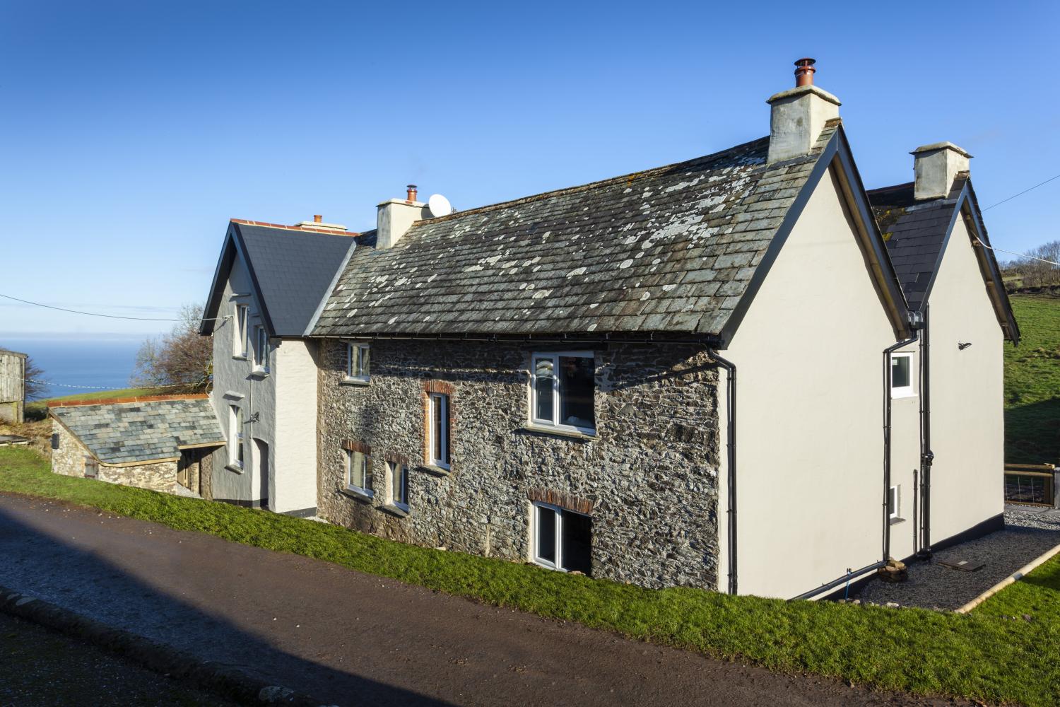 Wingate Farm, Countisbury