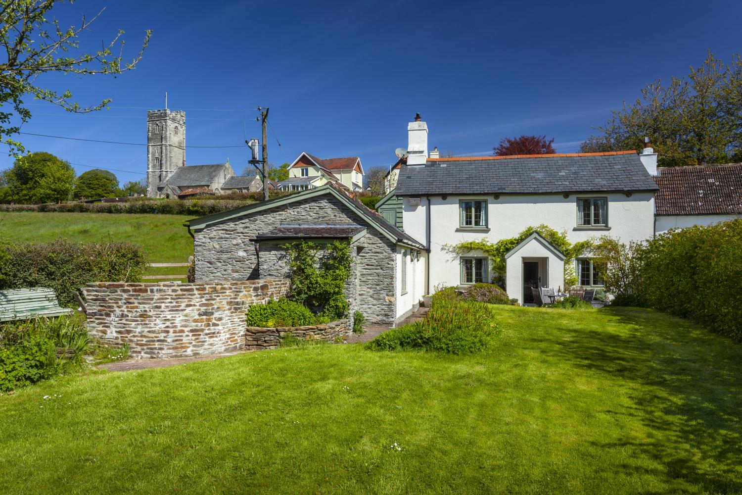 Dowry Cottage in Winsford