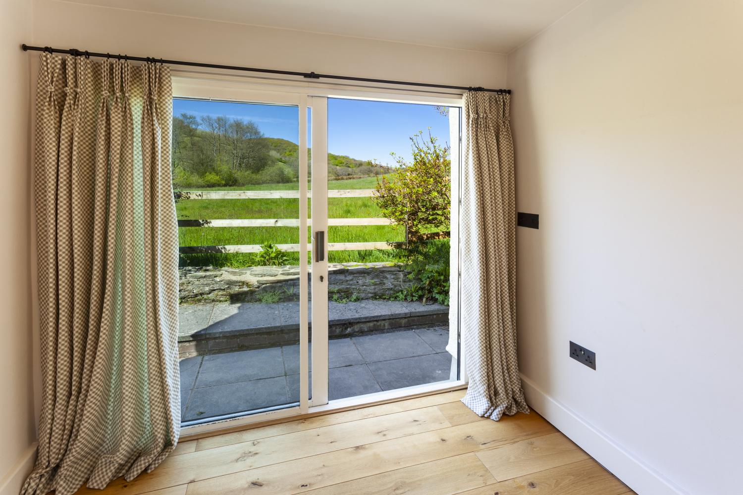 Second reception room view Dowry Cottage Winsford