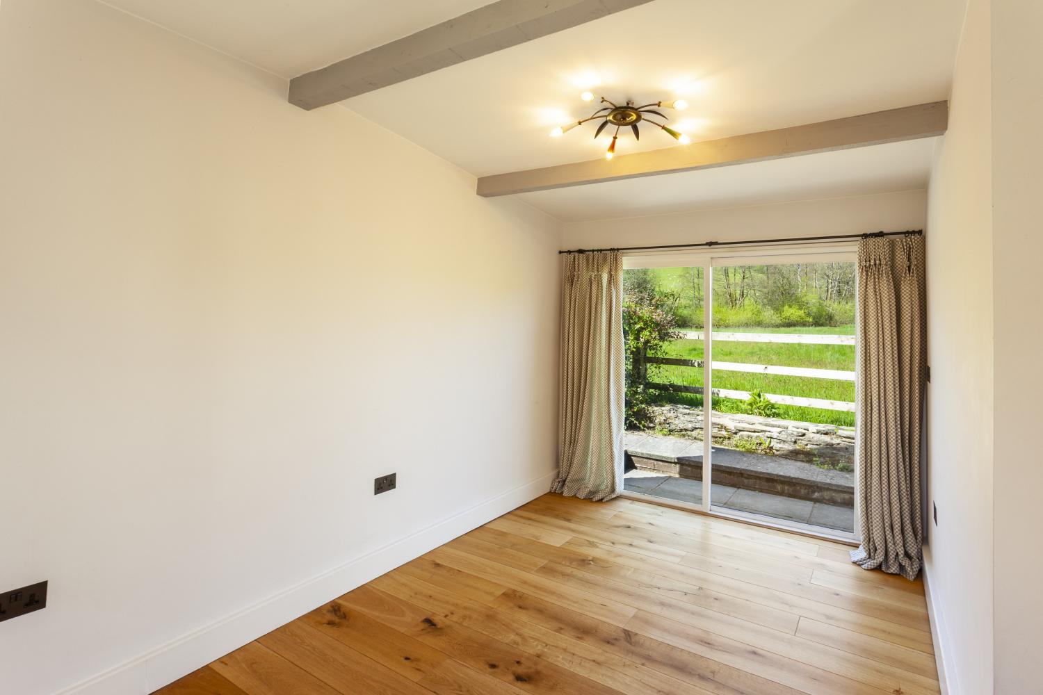 Second reception room Dowry Cottage Winsford