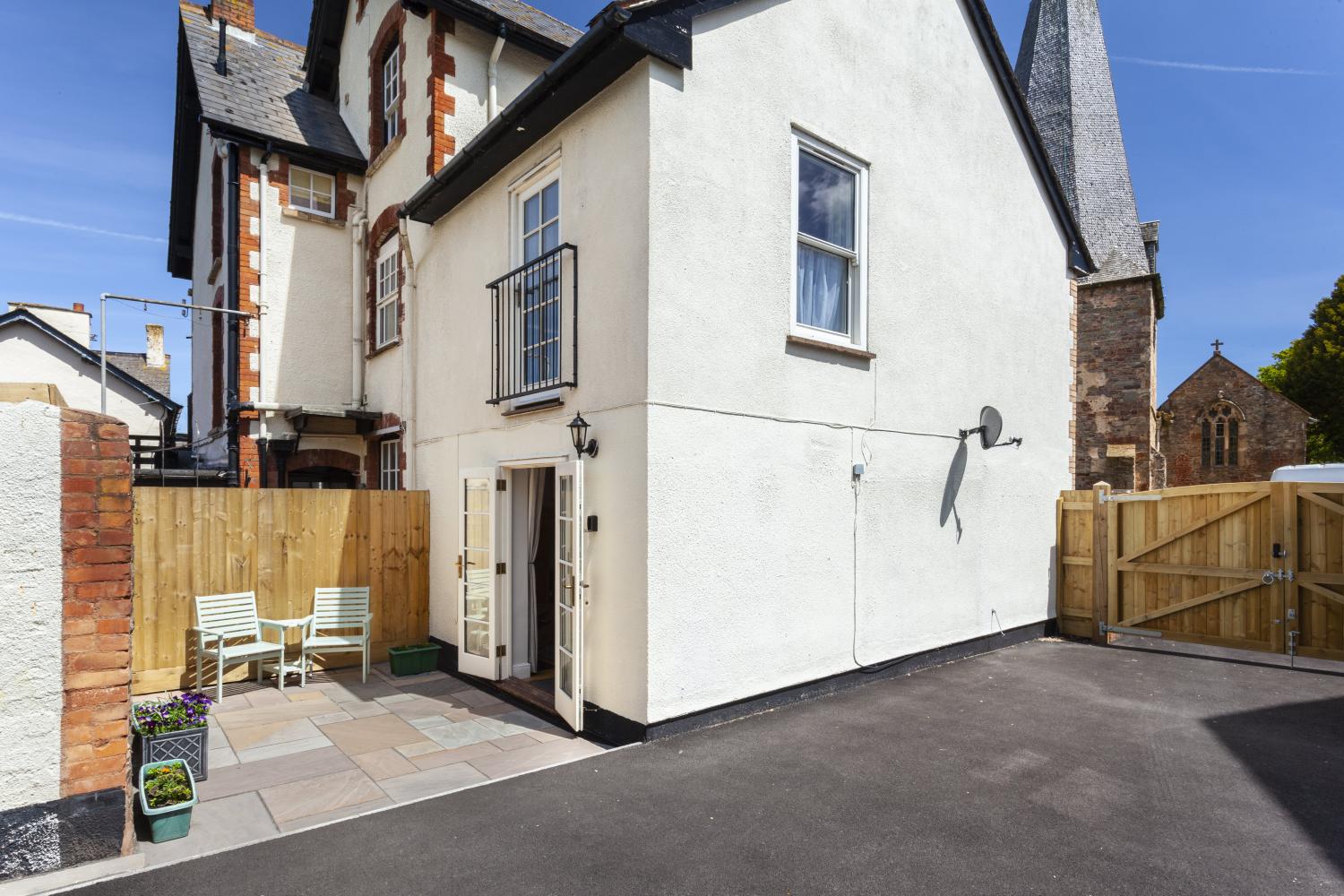 Overstream Annexe in Porlock