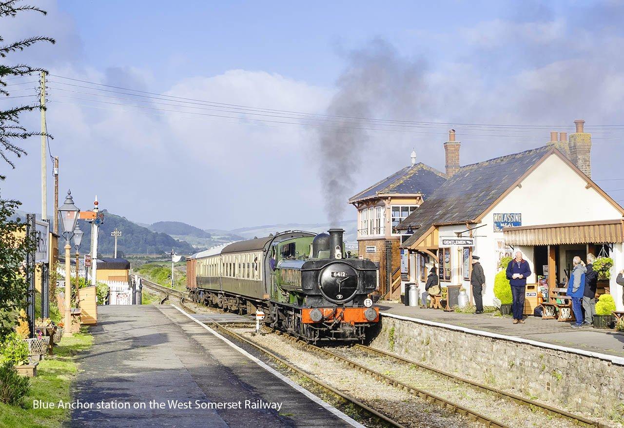 Blue Anchor