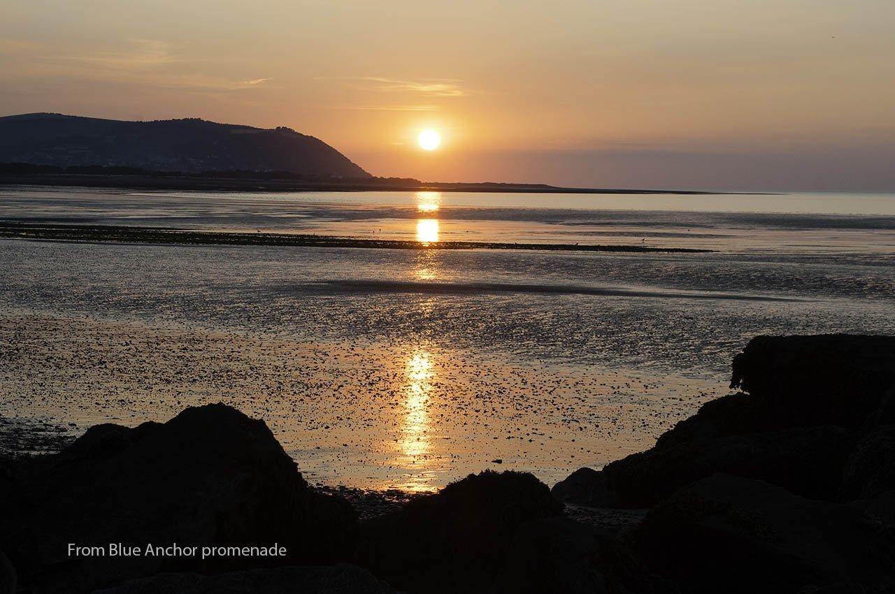 Blue Anchor Promenade