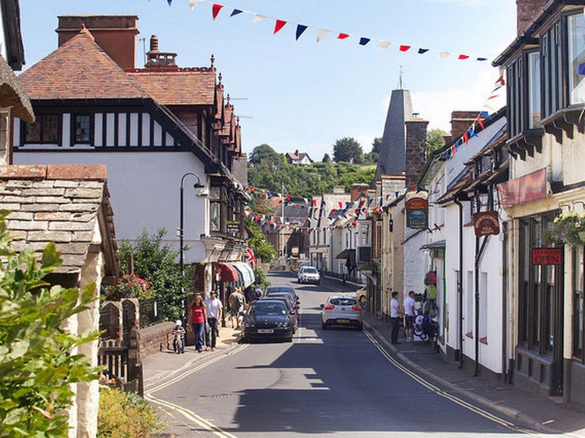 Porlock Village