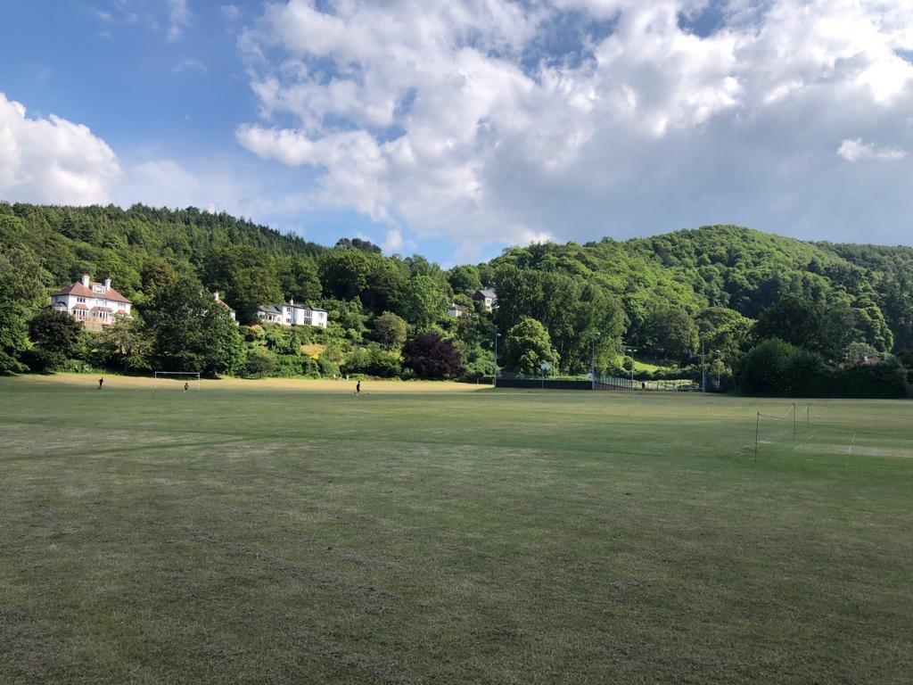 Porlock recreation ground