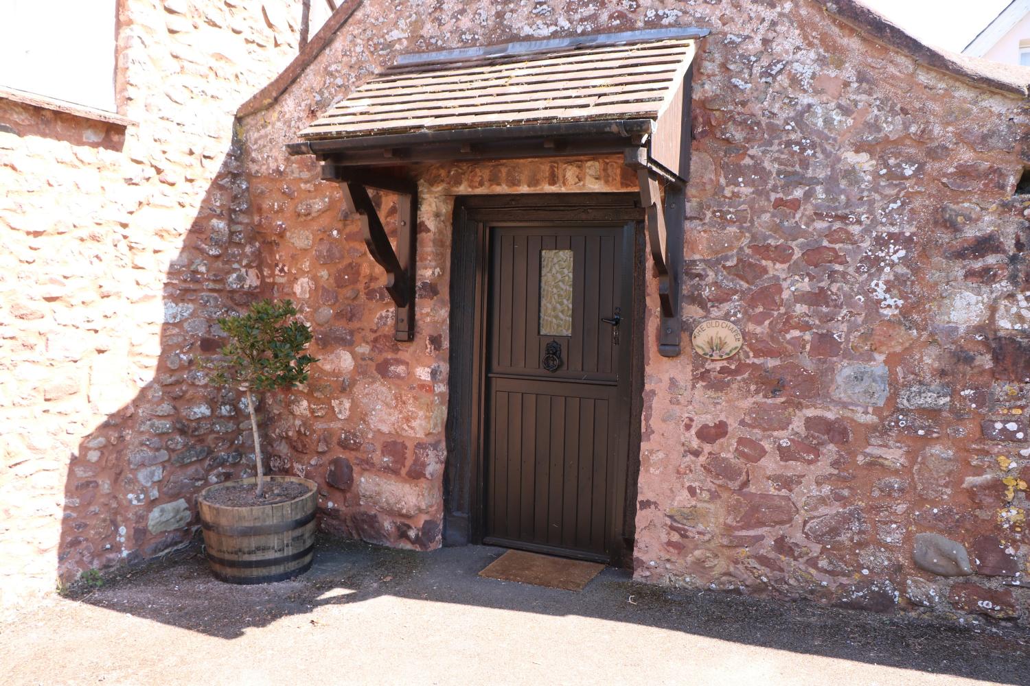 Chapel Cottage, near Dunster