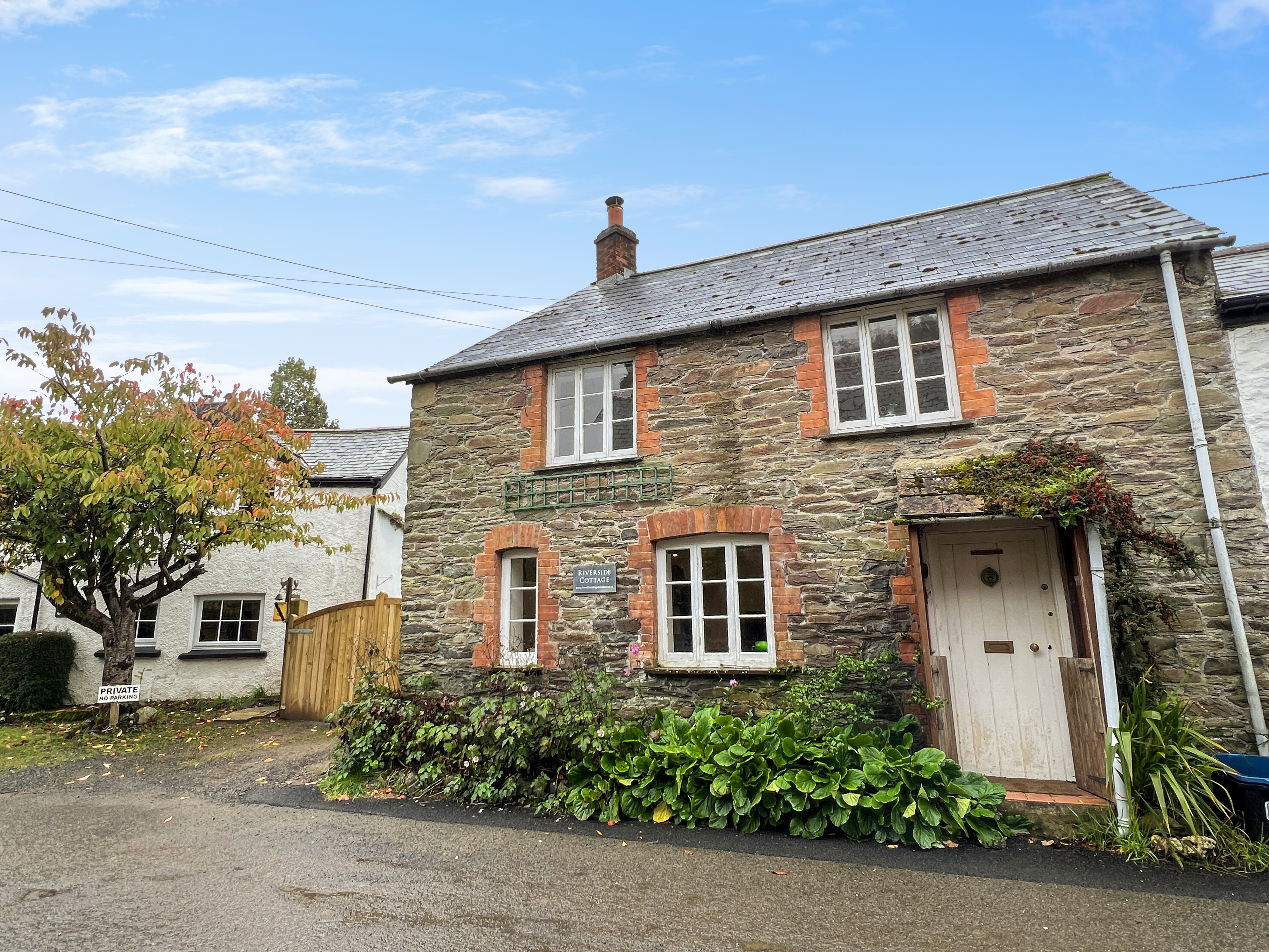 Riverside Cottage