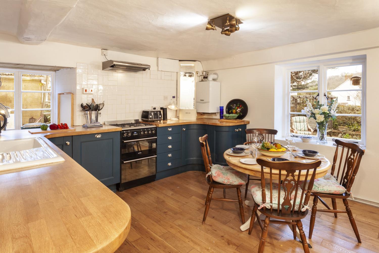 Kitchen in Grist Mill