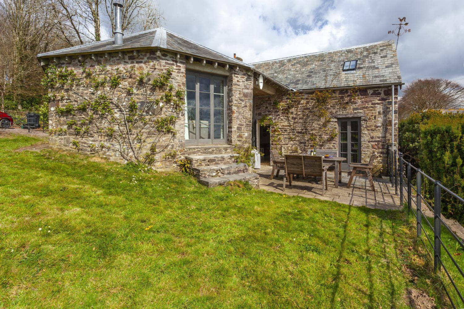 The Roundhouse, West Anstey
