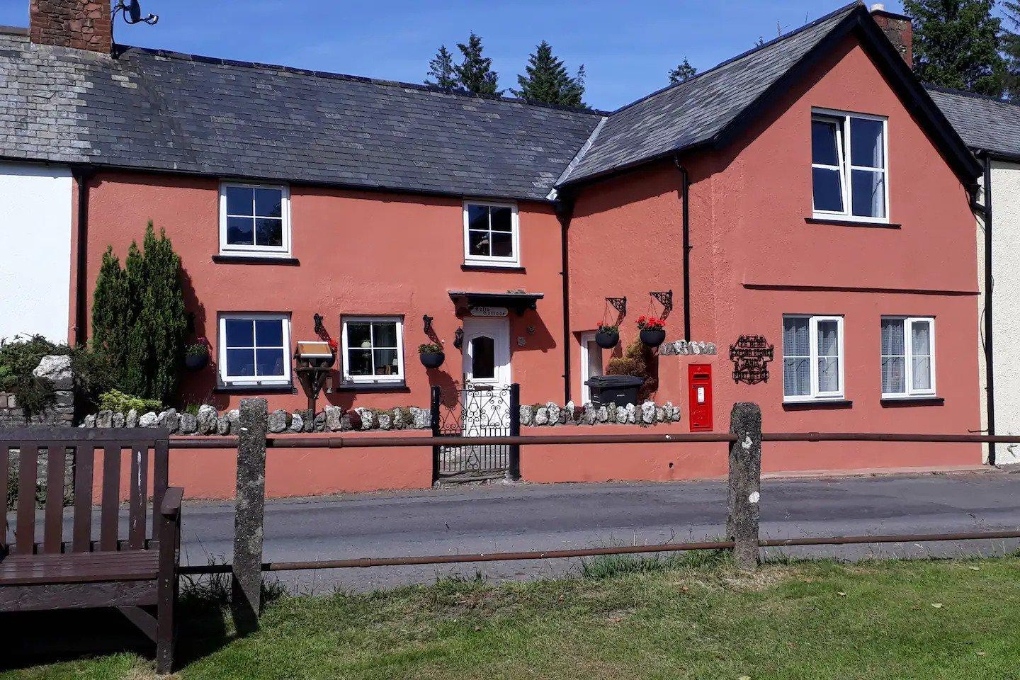 The Old Post Office, Exford