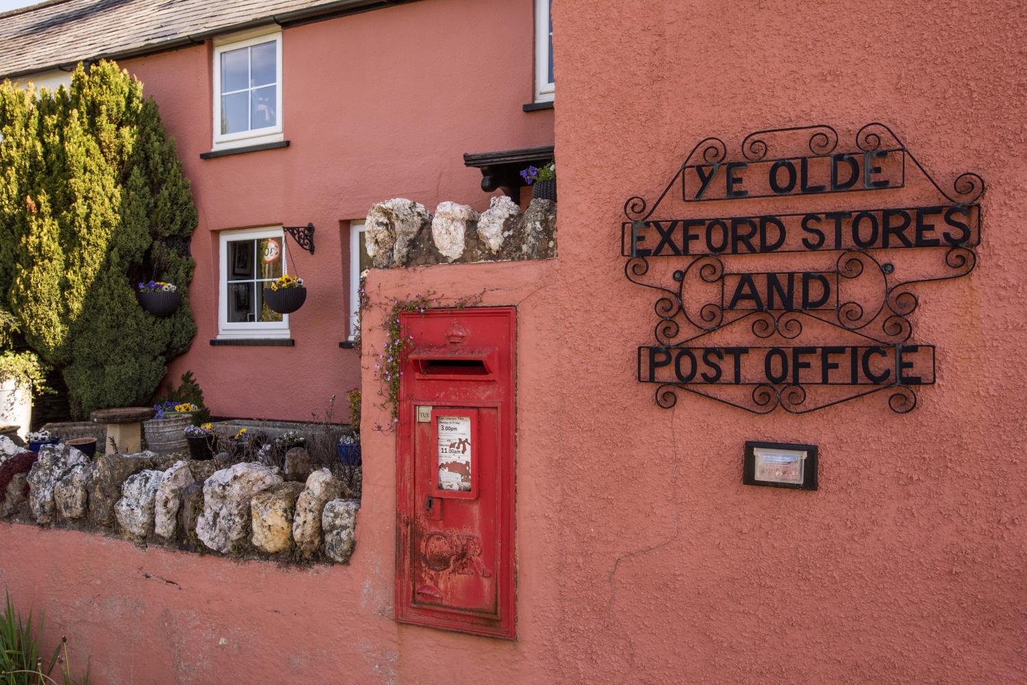 The Old Post Office, Exford