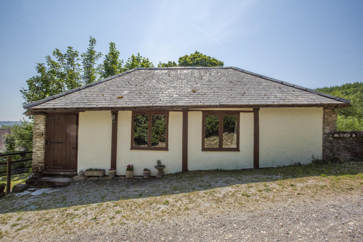 The Cart Shed, Brendon Hills